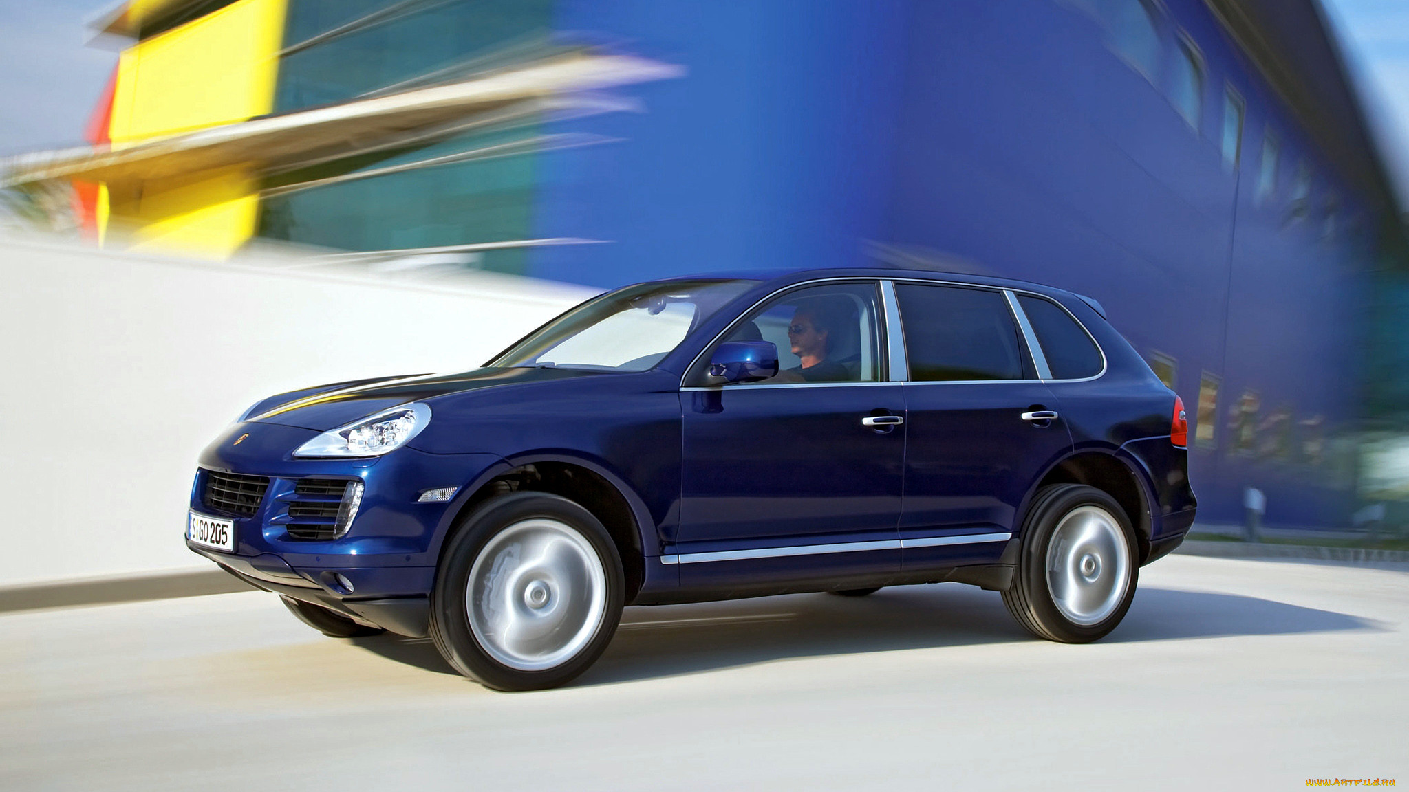 porsche, cayenne, , , , 